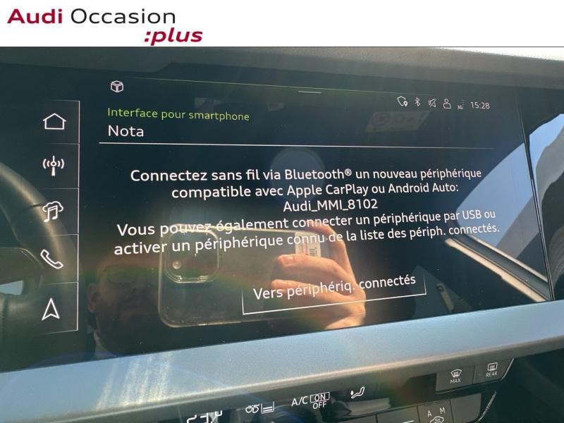 Voitures occasions Audi A3 allstreet Avus Lille