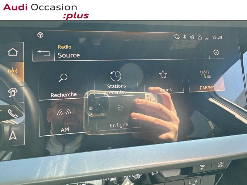 Voitures occasions Audi A3 allstreet Avus Lille