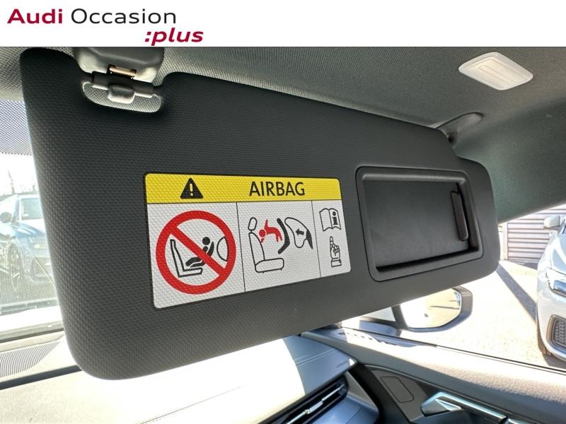 Voitures occasions Audi A3 allstreet Avus Lille