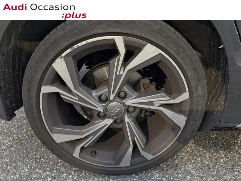 Voitures occasions Audi A3 Sportback S line Lille