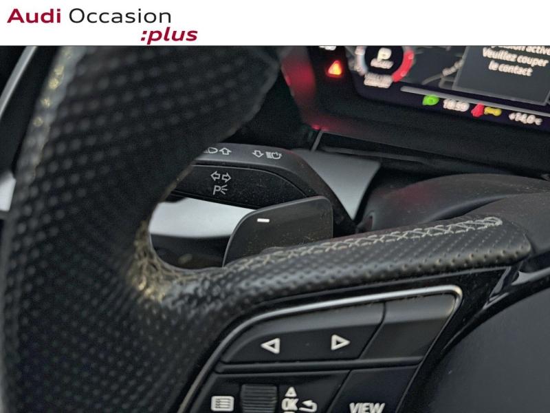 Voitures occasions Audi A3 Sportback S line Lille