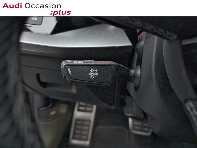 Voitures occasions Audi A3 Sportback S line Lille