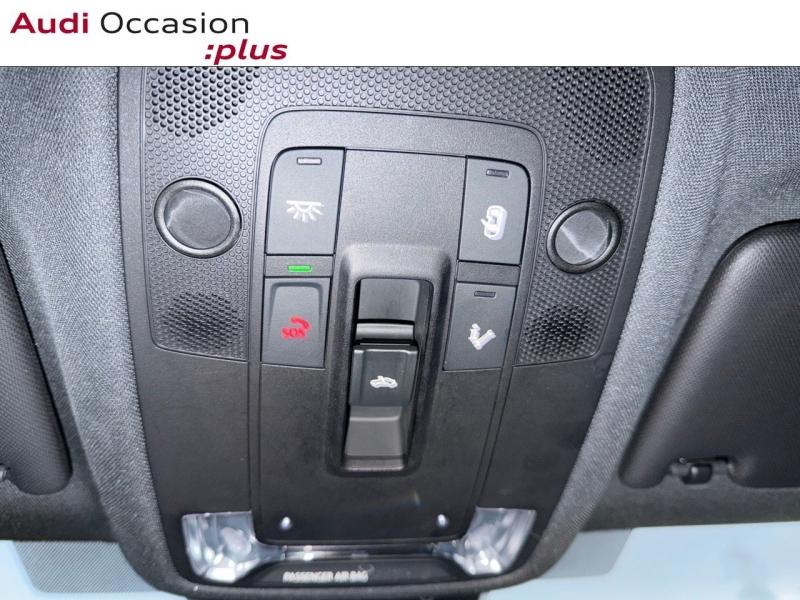 Voitures occasions Audi A3 Sportback S line Lille