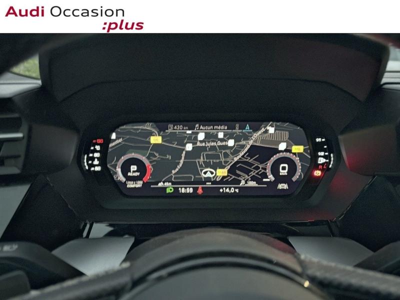 Voitures occasions Audi A3 Sportback S line Lille