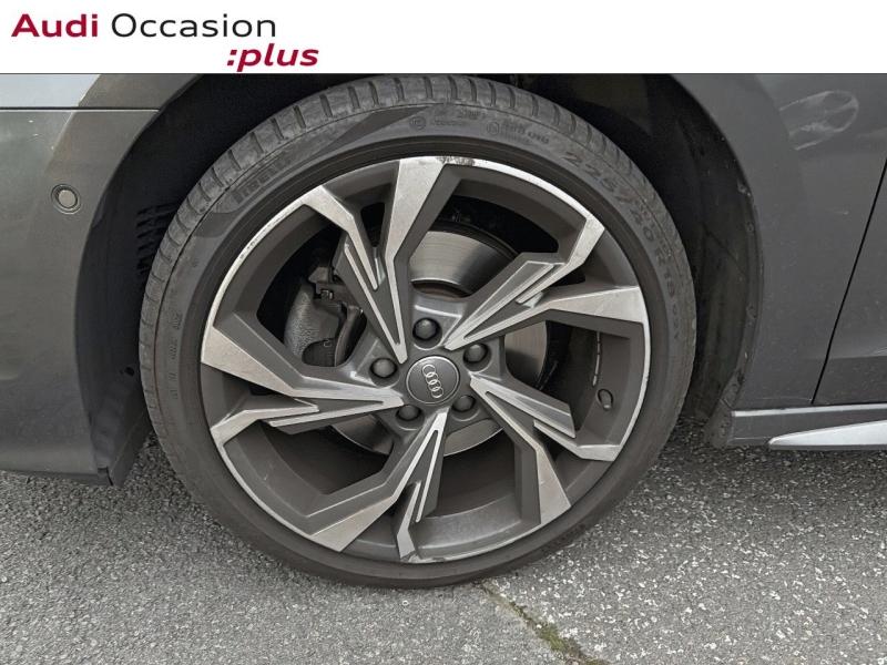 Voitures occasions Audi A3 Sportback S line Lille