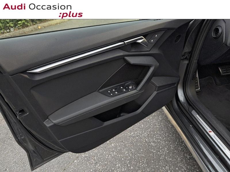 Voitures occasions Audi A3 Sportback S line Lille