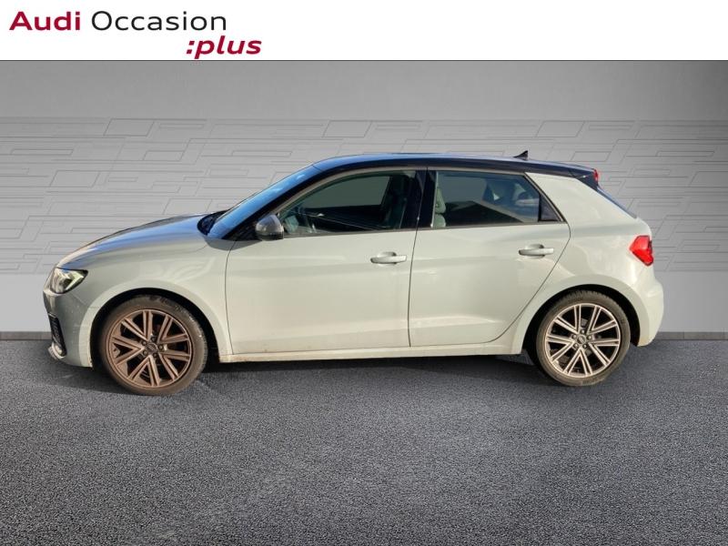 Voitures occasions Audi A1 Sportback Advanced 2 Lille