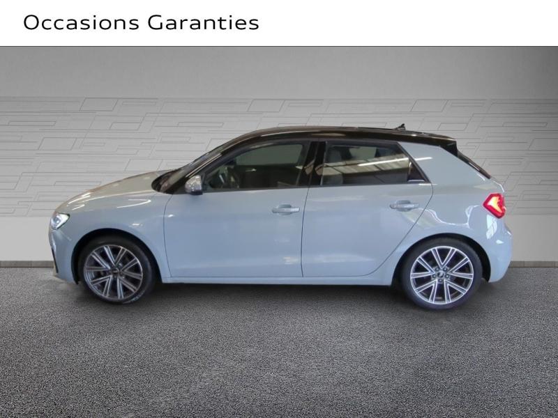 Voitures occasions Audi A1 Sportback Advanced 2 Lille
