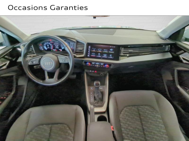 Voitures occasions Audi A1 Sportback Advanced 2 Lille