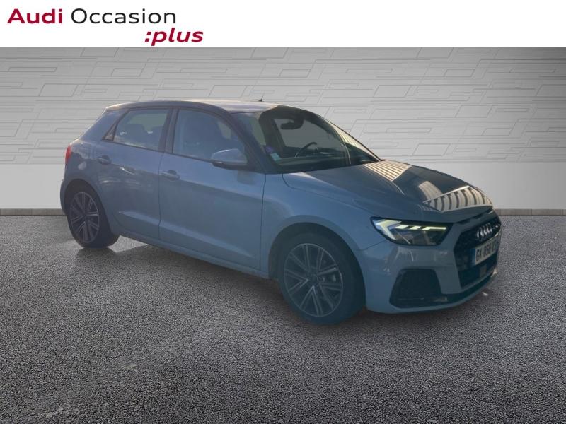 Voitures occasions Audi A1 Sportback Advanced 2 Lille