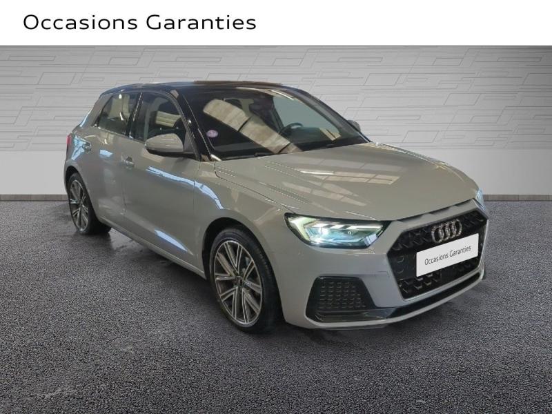 Voitures occasions Audi A1 Sportback Advanced 2 Lille