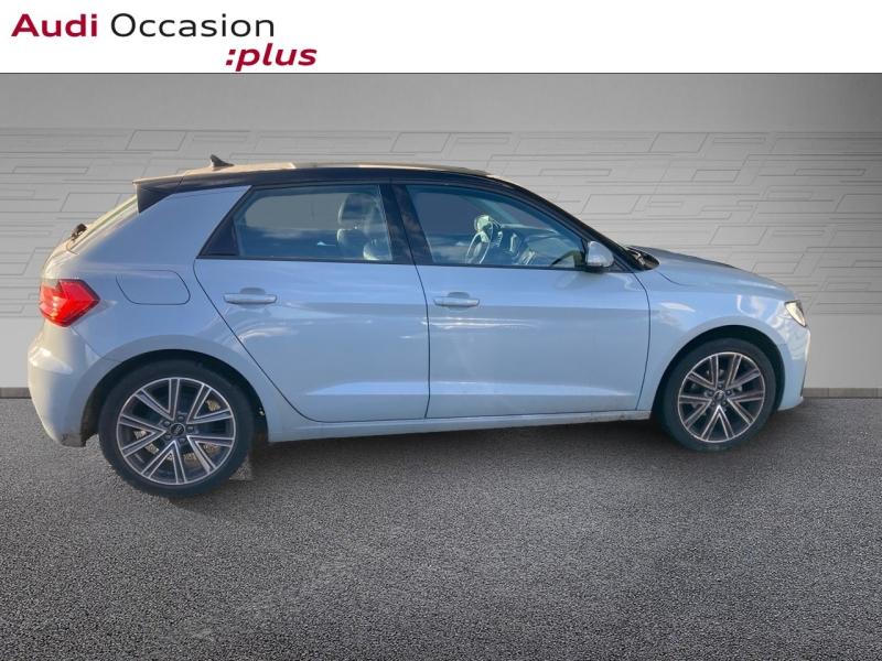 Voitures occasions Audi A1 Sportback Advanced 2 Lille