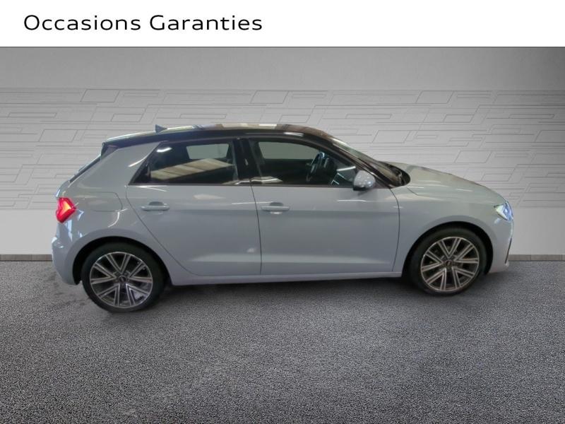 Voitures occasions Audi A1 Sportback Advanced 2 Lille