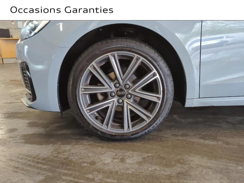 Voitures occasions Audi A1 Sportback Advanced 2 Lille