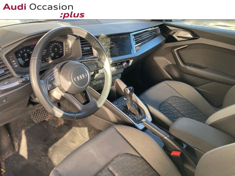 Voitures occasions Audi A1 Sportback Advanced 2 Lille