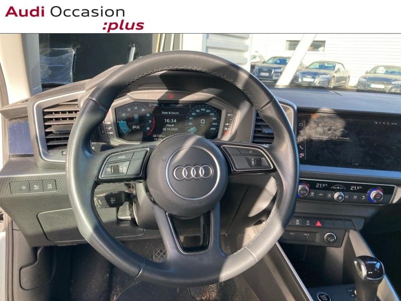 Voitures occasions Audi A1 Sportback Advanced 2 Lille