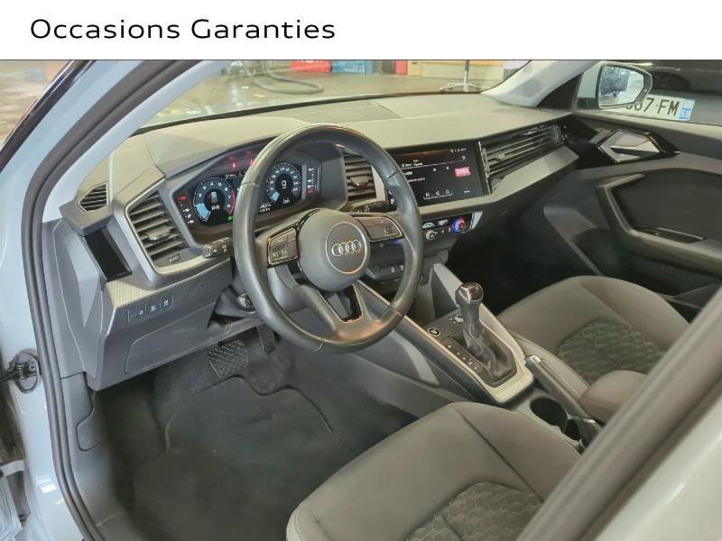 Voitures occasions Audi A1 Sportback Advanced 2 Lille