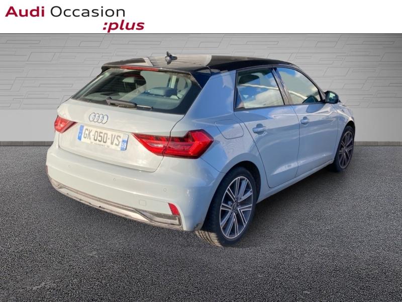 Voitures occasions Audi A1 Sportback Advanced 2 Lille
