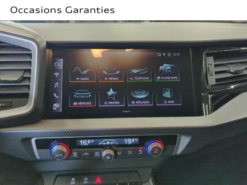 Voitures occasions Audi A1 Sportback Advanced 2 Lille