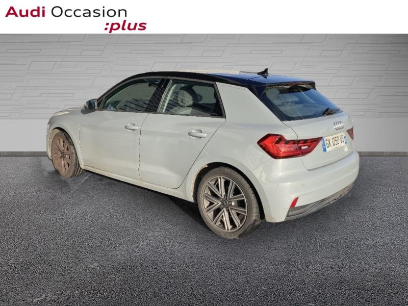 Voitures occasions Audi A1 Sportback Advanced 2 Lille