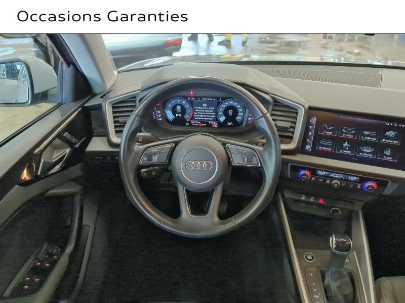 Voitures occasions Audi A1 Sportback Advanced 2 Lille
