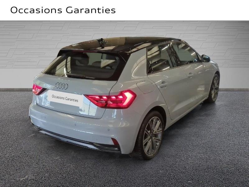 Voitures occasions Audi A1 Sportback Advanced 2 Lille