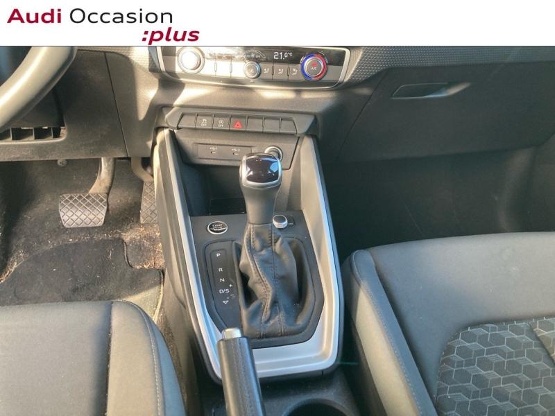 Voitures occasions Audi A1 Sportback Advanced 2 Lille