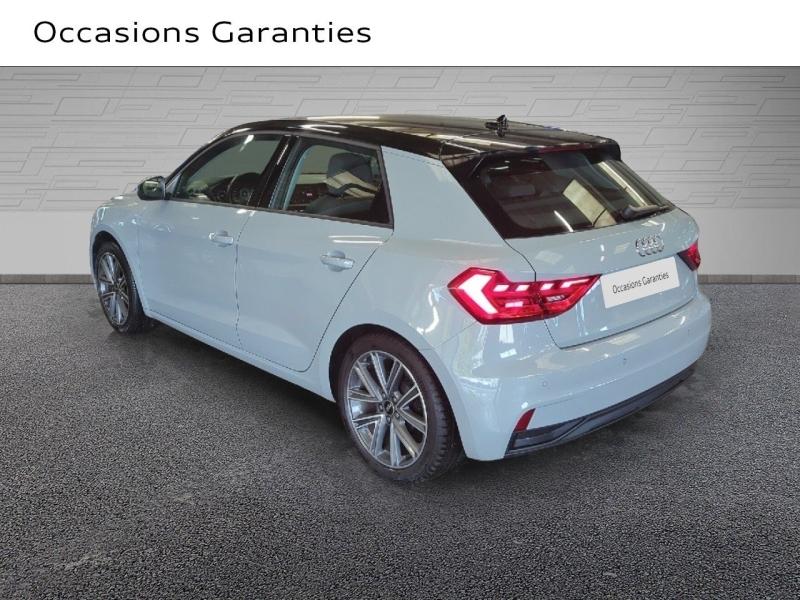 Voitures occasions Audi A1 Sportback Advanced 2 Lille