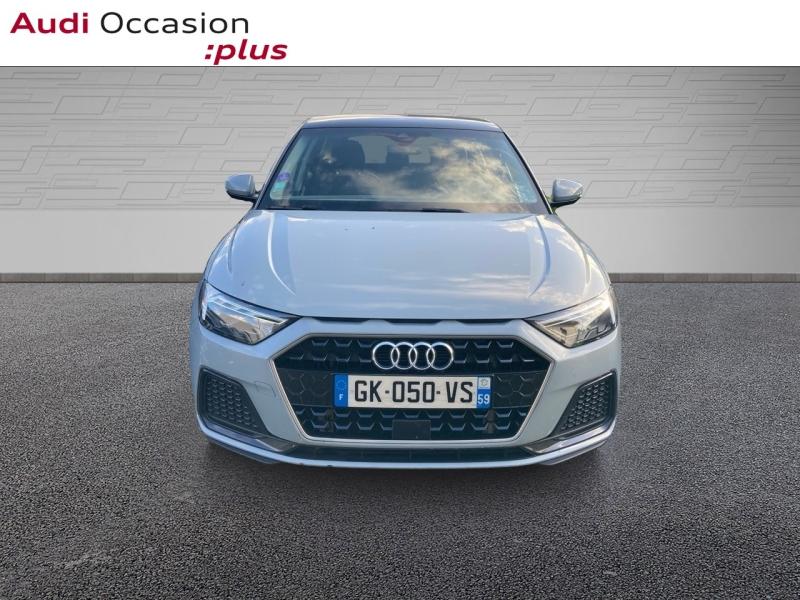 Voitures occasions Audi A1 Sportback Advanced 2 Lille