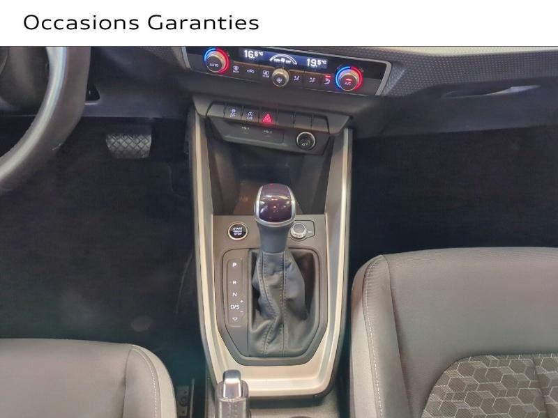 Voitures occasions Audi A1 Sportback Advanced 2 Lille