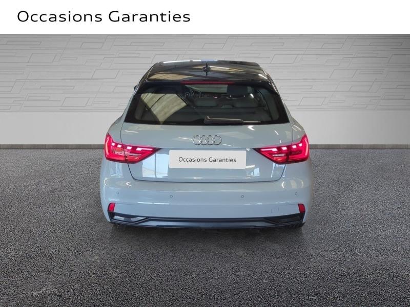 Voitures occasions Audi A1 Sportback Advanced 2 Lille