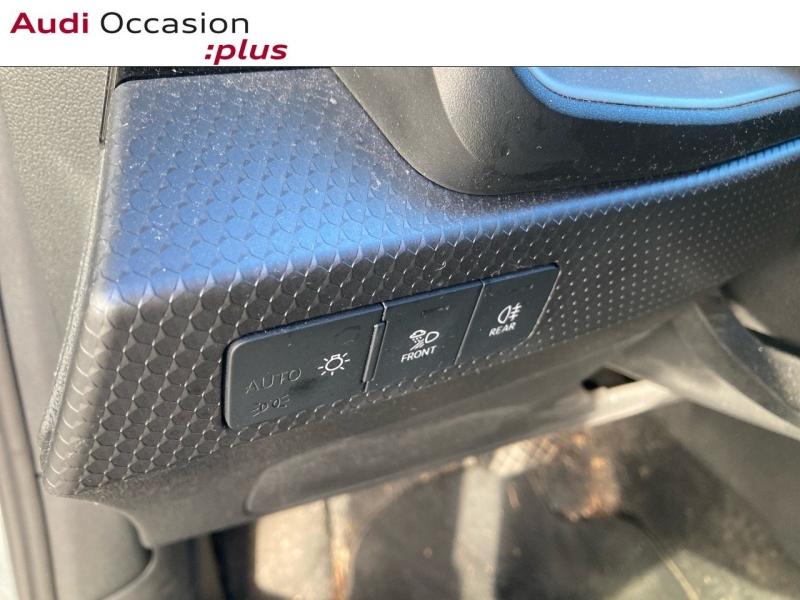Voitures occasions Audi A1 Sportback Advanced 2 Lille