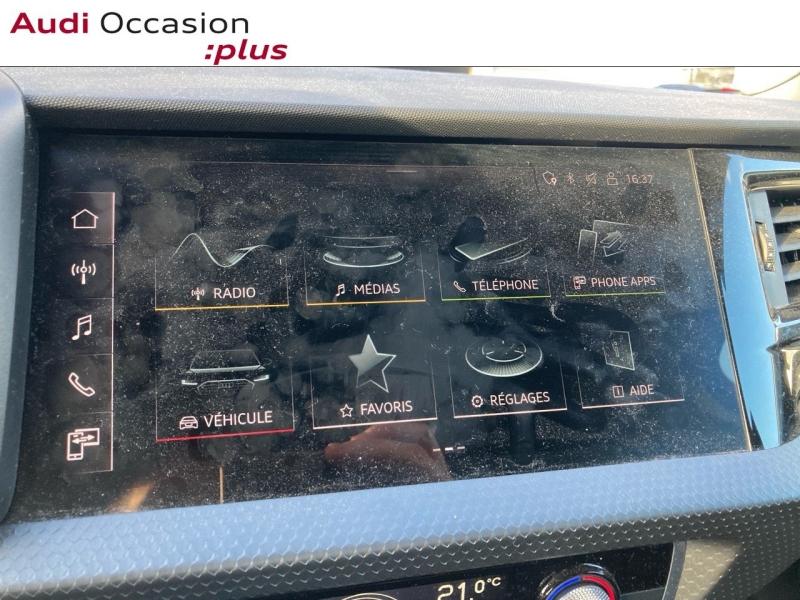 Voitures occasions Audi A1 Sportback Advanced 2 Lille