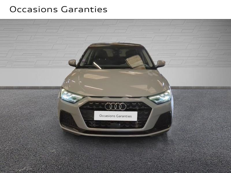 Voitures occasions Audi A1 Sportback Advanced 2 Lille
