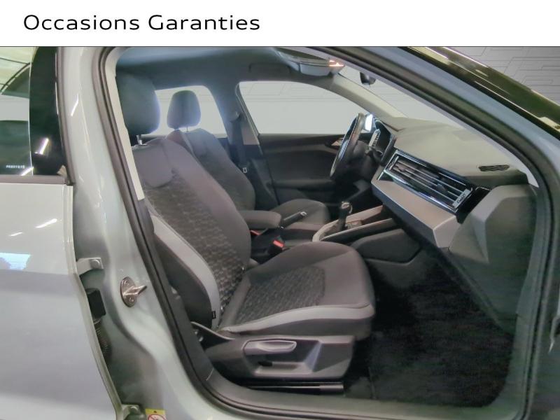Voitures occasions Audi A1 Sportback Advanced 2 Lille