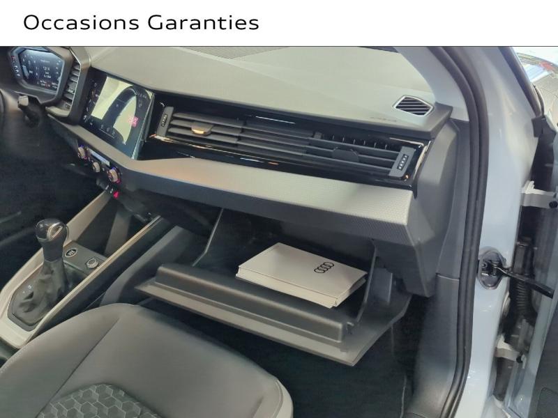 Voitures occasions Audi A1 Sportback Advanced 2 Lille