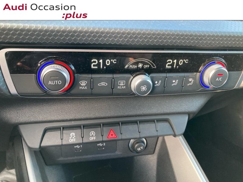 Voitures occasions Audi A1 Sportback Advanced 2 Lille