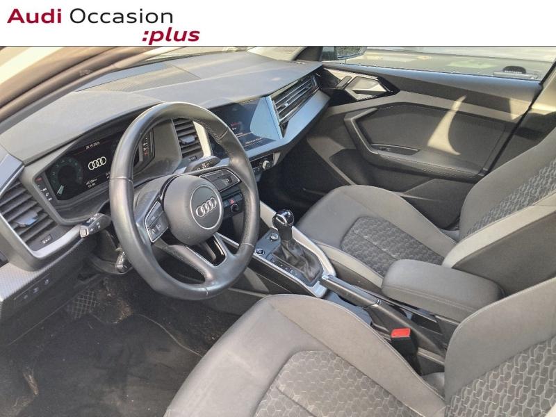 Voitures occasions Audi A1 Sportback Advanced 2 Lille
