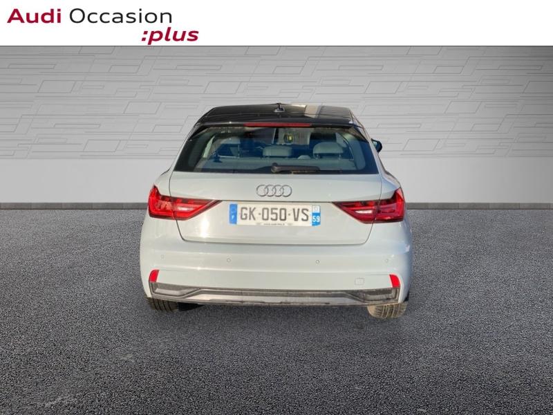 Voitures occasions Audi A1 Sportback Advanced 2 Lille