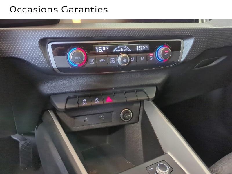 Voitures occasions Audi A1 Sportback Advanced 2 Lille