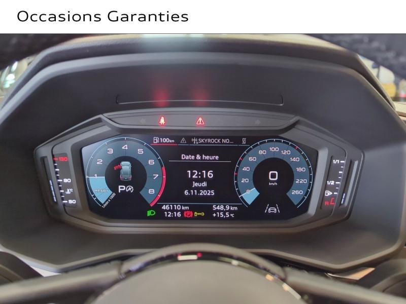 Voitures occasions Audi A1 Sportback Advanced 2 Lille