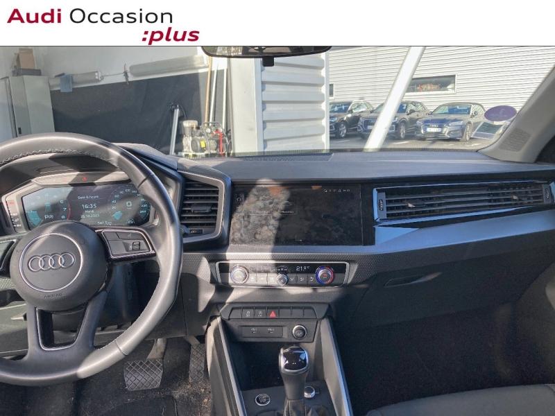 Voitures occasions Audi A1 Sportback Advanced 2 Lille