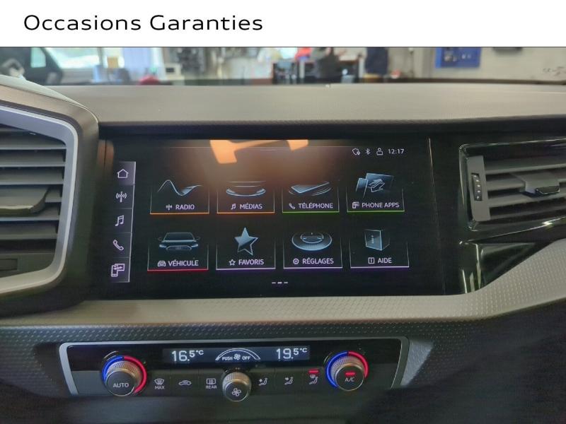 Voitures occasions Audi A1 Sportback Advanced 2 Lille