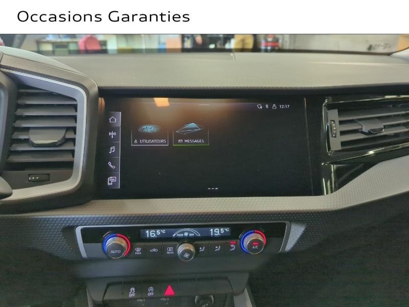 Voitures occasions Audi A1 Sportback Advanced 2 Lille