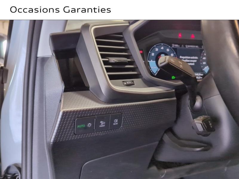 Voitures occasions Audi A1 Sportback Advanced 2 Lille