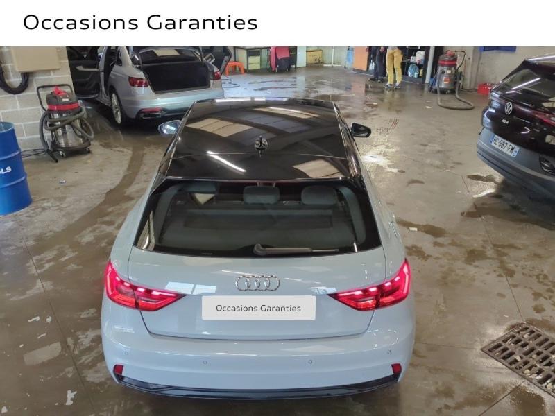 Voitures occasions Audi A1 Sportback Advanced 2 Lille