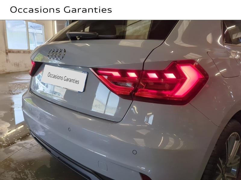 Voitures occasions Audi A1 Sportback Advanced 2 Lille