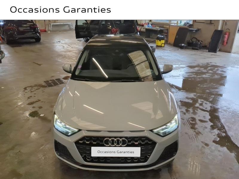 Voitures occasions Audi A1 Sportback Advanced 2 Lille