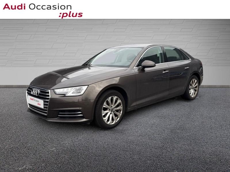 Voitures occasions Audi A4 Design Lille