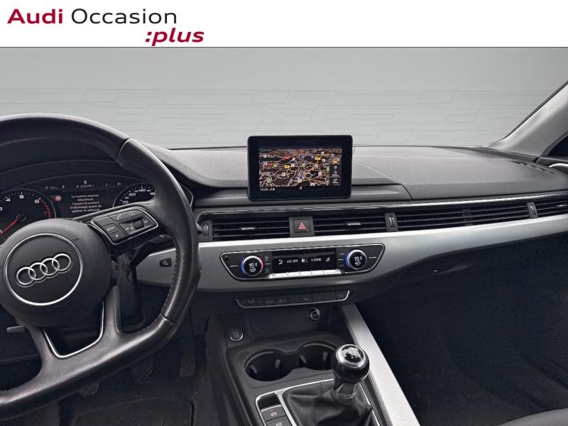 Voitures occasions Audi A4 Design Lille